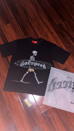 Godspeed Men’s T-Shirt Size Large