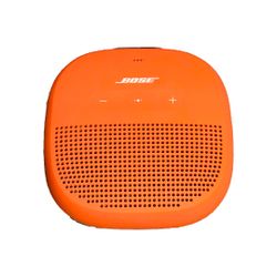 Bose SoundLink Micro Bluetooth Speaker Orange