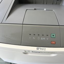 Láser printer Black And White