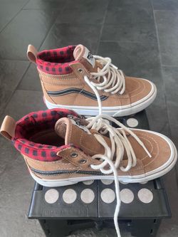 Vans Sk8-Hi MTE Kids Sneakers size 3