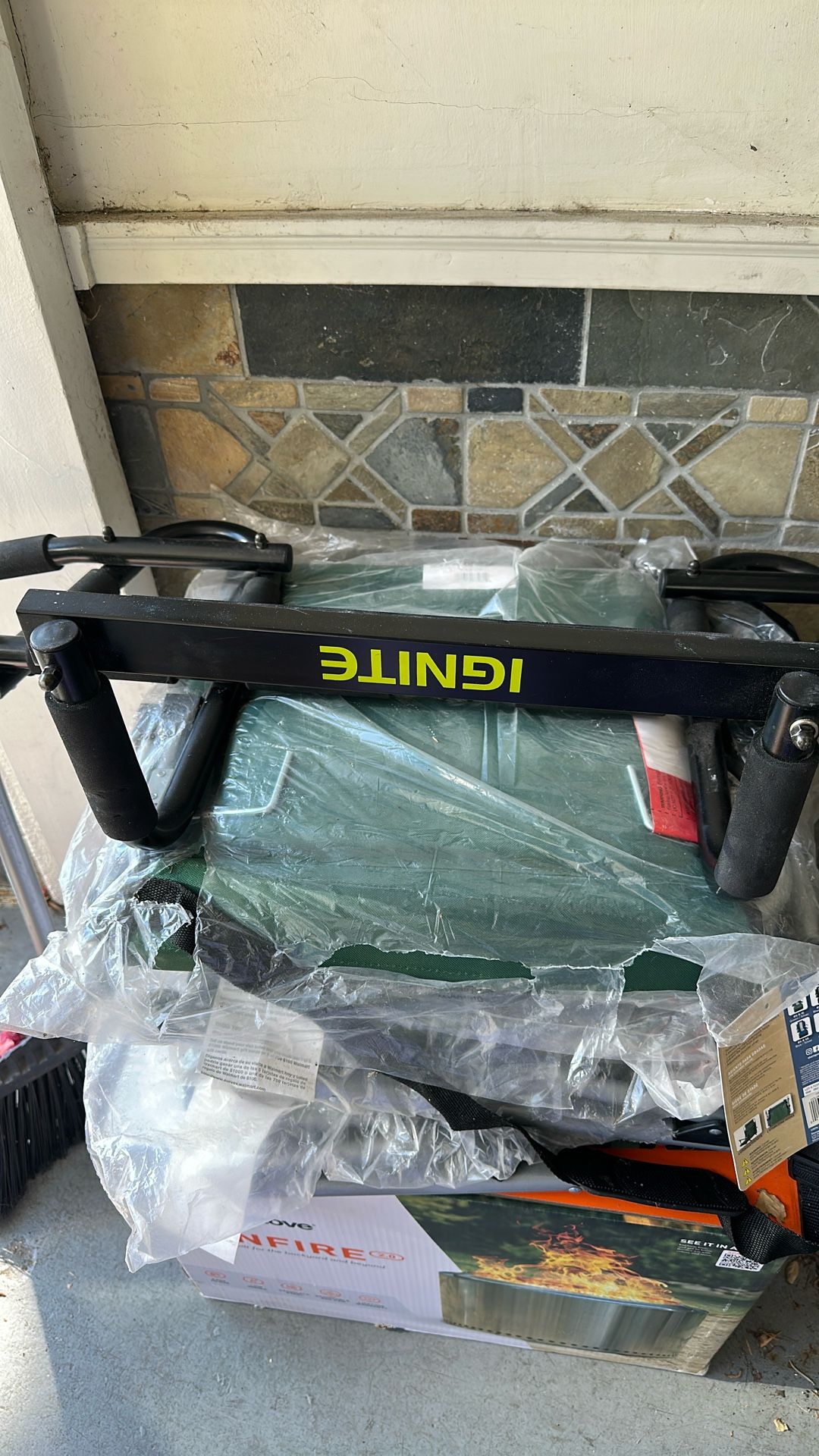 Exercise Bar