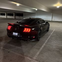 2020 Ford Mustang