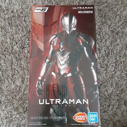 Ultraman Figure Near Mint In Box