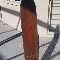 Longboard  Loaded / Dancer Bamboo  55"