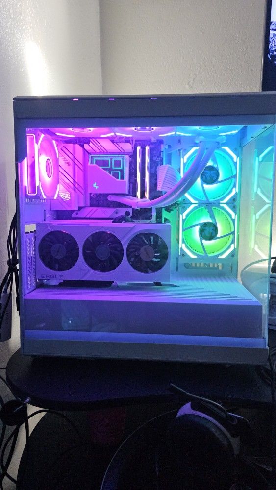 Rtx 4070 Super Gaming Pc