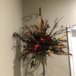 Large (Very Heavy) Uttermost Wall Sconce
