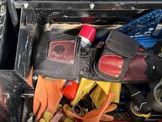 Various Construction Tools 