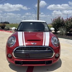 2016 BMW Mini Cooper S Hardtop 4D