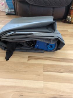 Air Mattress 