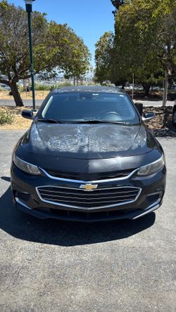 2016 Chevrolet Malibu