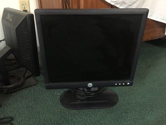 Computer Monitors Screens Dell, and Others.
