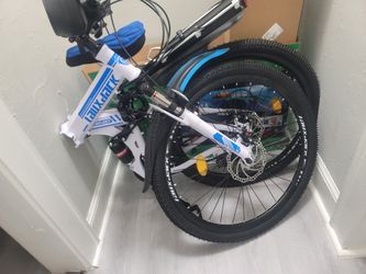 Folding Bike  Tampa,FL