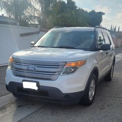 2011 Ford Explorer