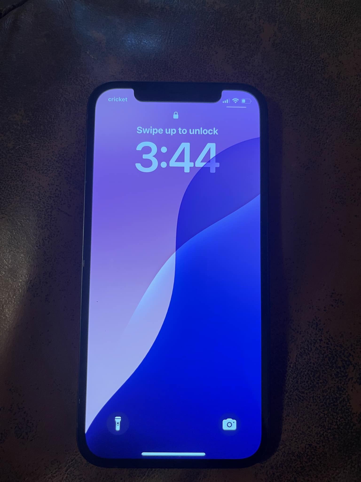 iPhone 12, Black