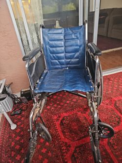 Wheel chair