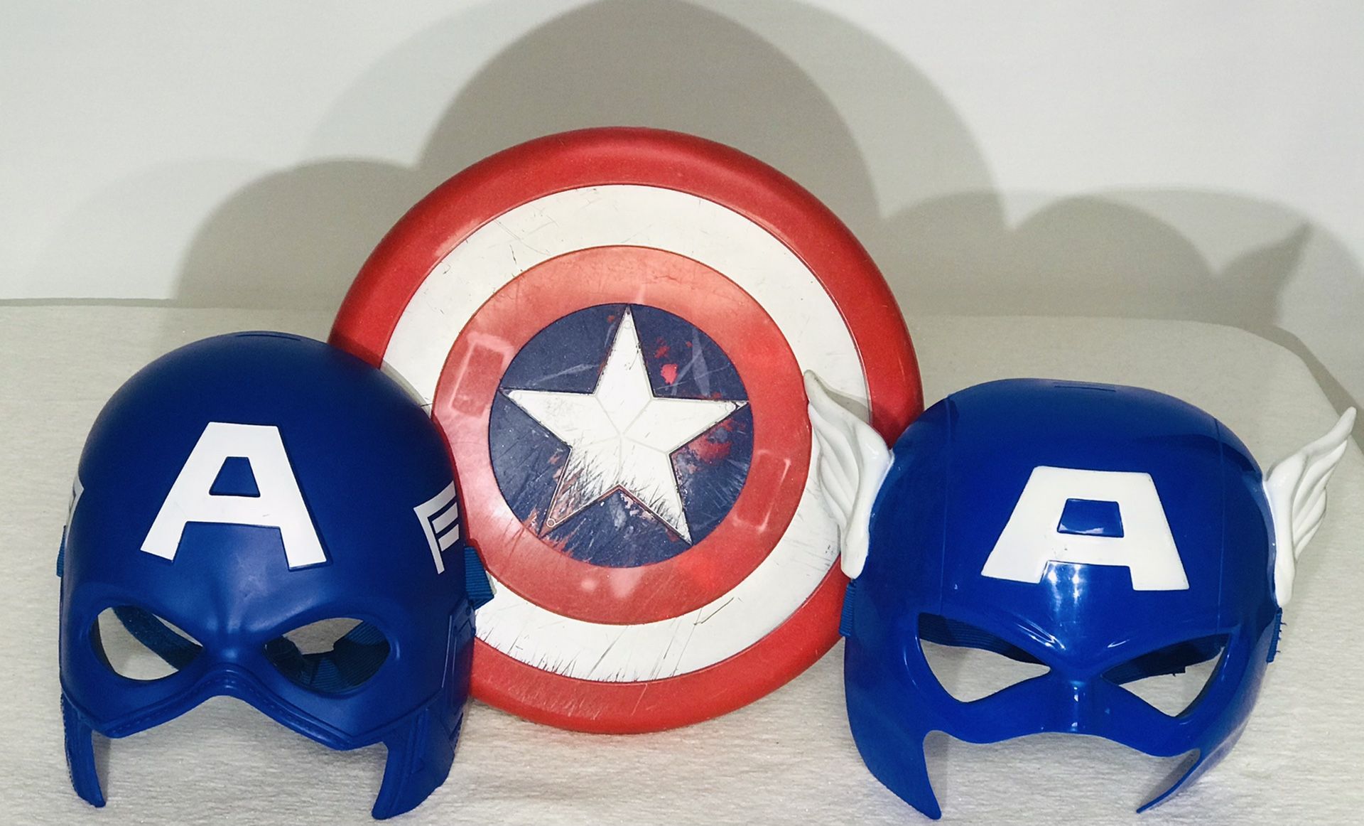 Captain America Lot