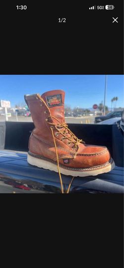 Thorogood work Boots (Size 6)