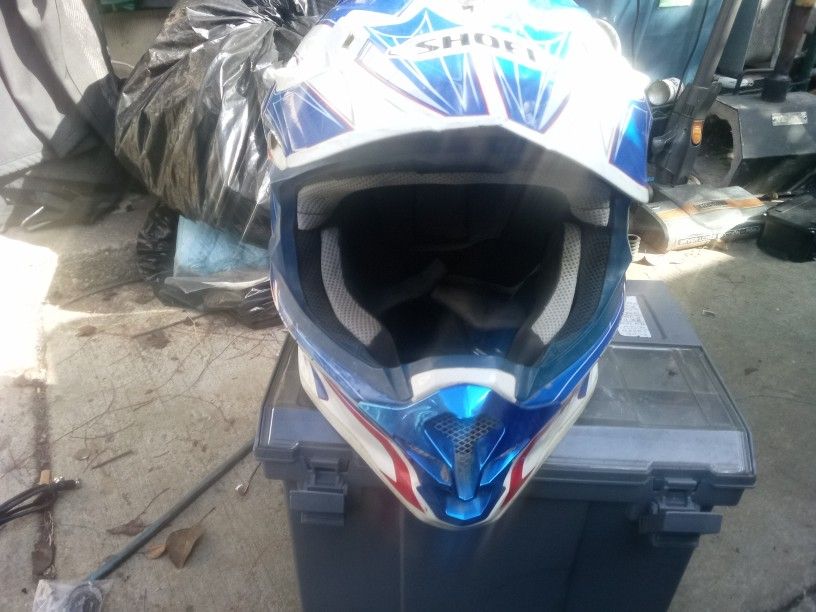 Shoei Helmet