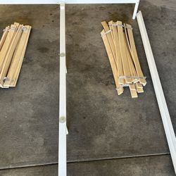 Queen Bed Frame