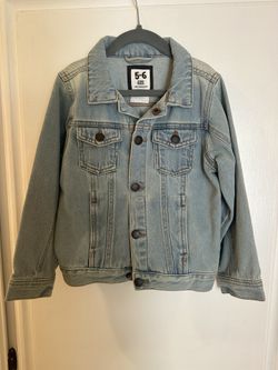 Boys Jean Jacket