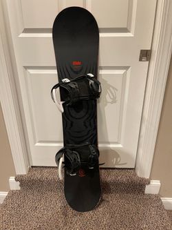 Ride snowboard 139cm