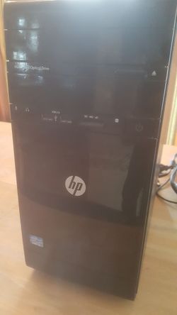 HP P2-1394 Desktop PC
