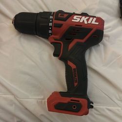 Drill, Bluetooth Speaker, Charger, Multi Tool