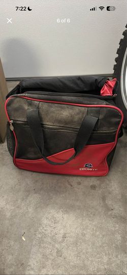 Bowling Ball with Bag
