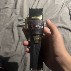 BabylissPro clippers