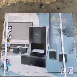 Home TV  Theater Sound System 