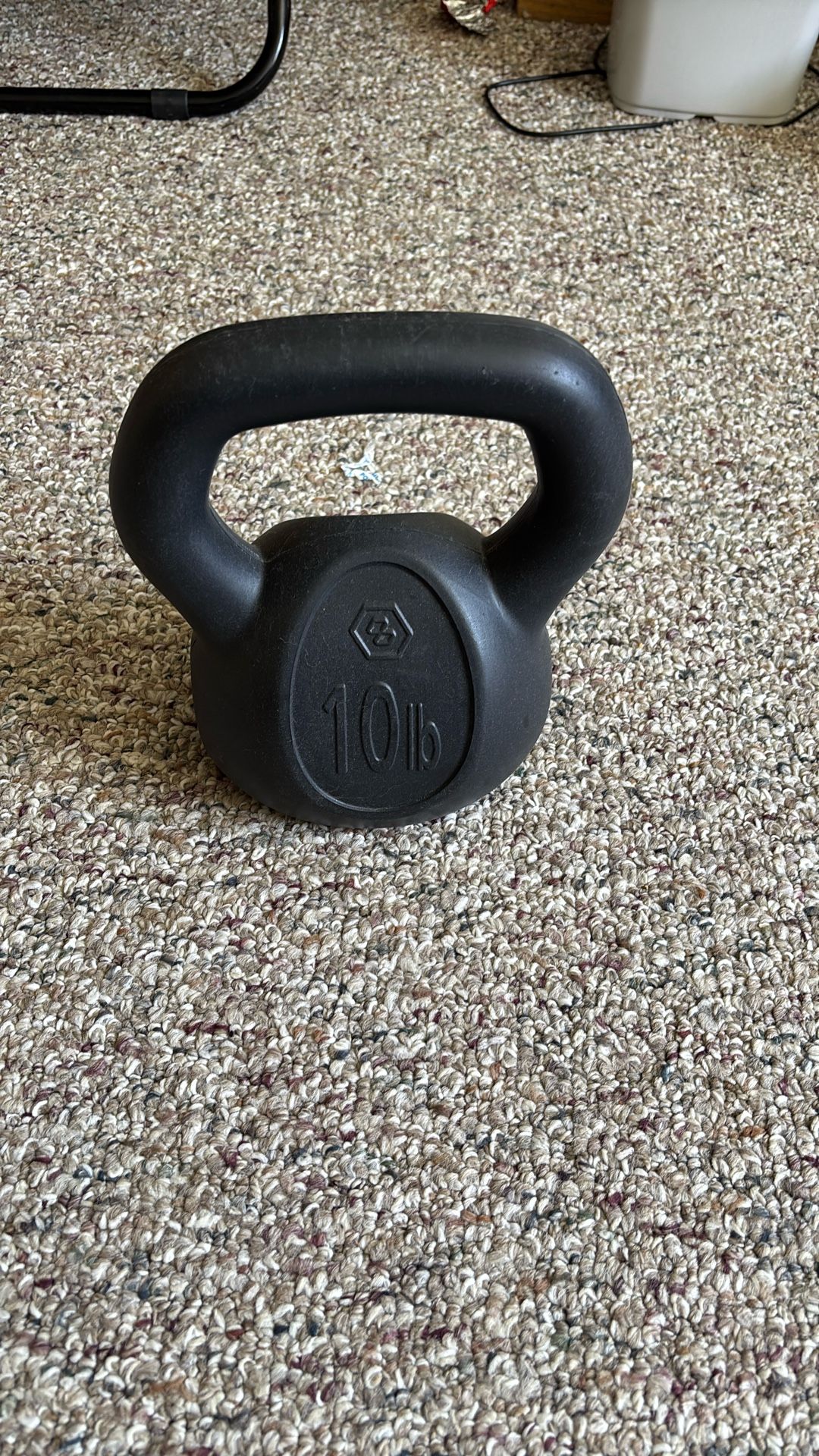 10 Lb Kettle Bell (single)