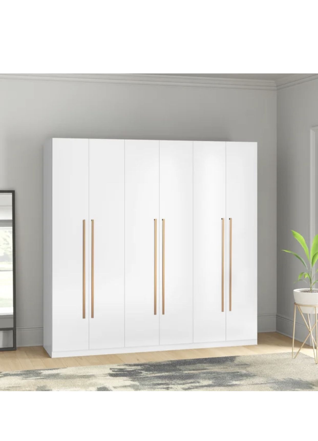 Brand New Wardrobe armoire