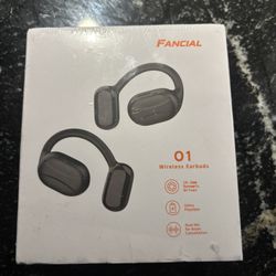 Wireless Earbuds Shenzhen Sky Tech Co. - Fancial 01 - Up to 54hrs Playtime  NEW
