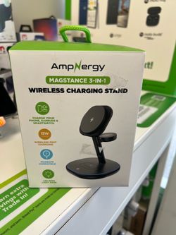 Magstance 3 in 1 Wireless Charging Stand