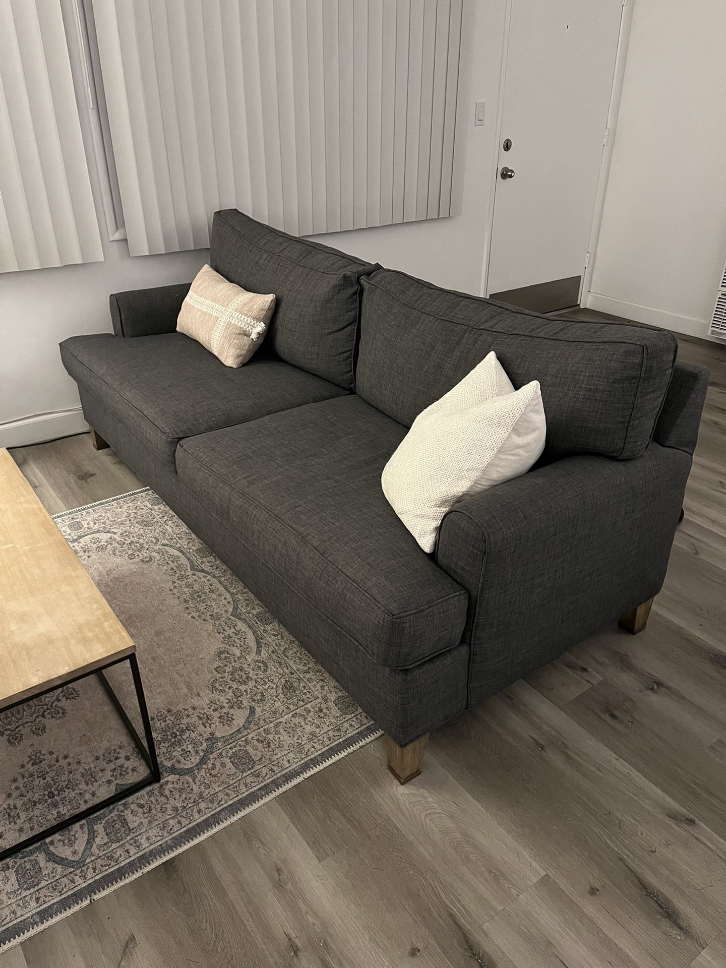 Living Spaces Couch