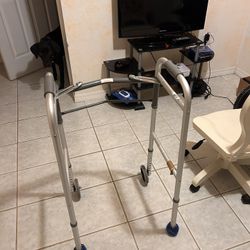 Aluminum Bariatric Walker