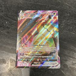 Mimikyu VMAX