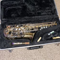 Antigua Alto Sax 