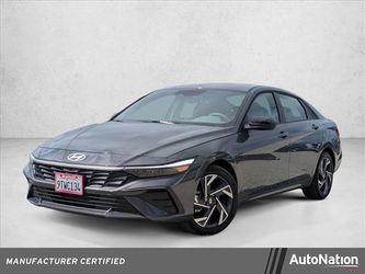 2025 Hyundai Elantra