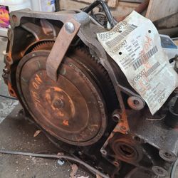 BXMA transmission From A 2003 Civic