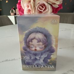 Skullpanda L’impressionnisme Pond 