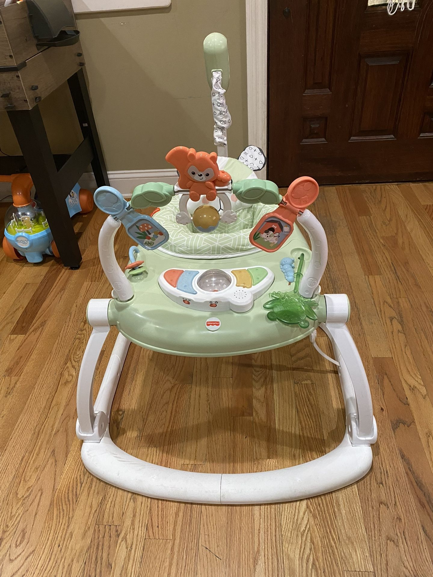 Fisher Price Foldable Jumper