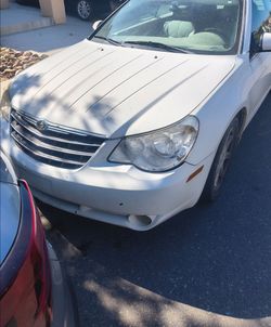 2008 Chrysler Sebring