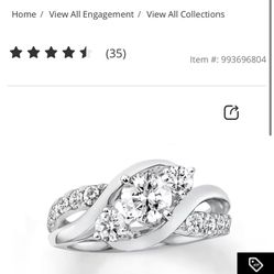 Beautiful Engagement Ring