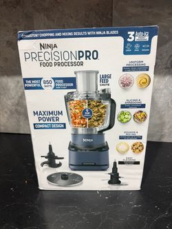 Ninja Precision Pro Food Processor