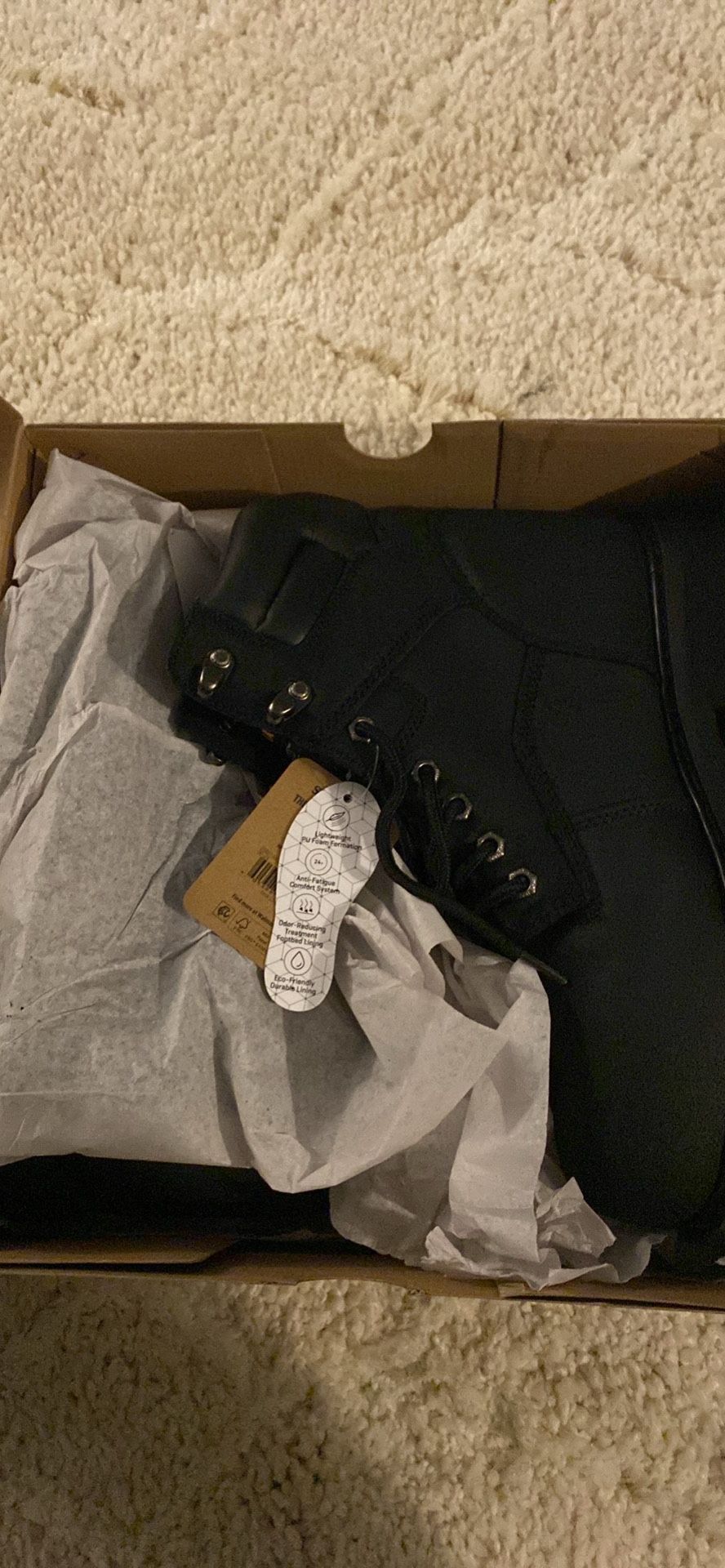 Men’s Work Boots 