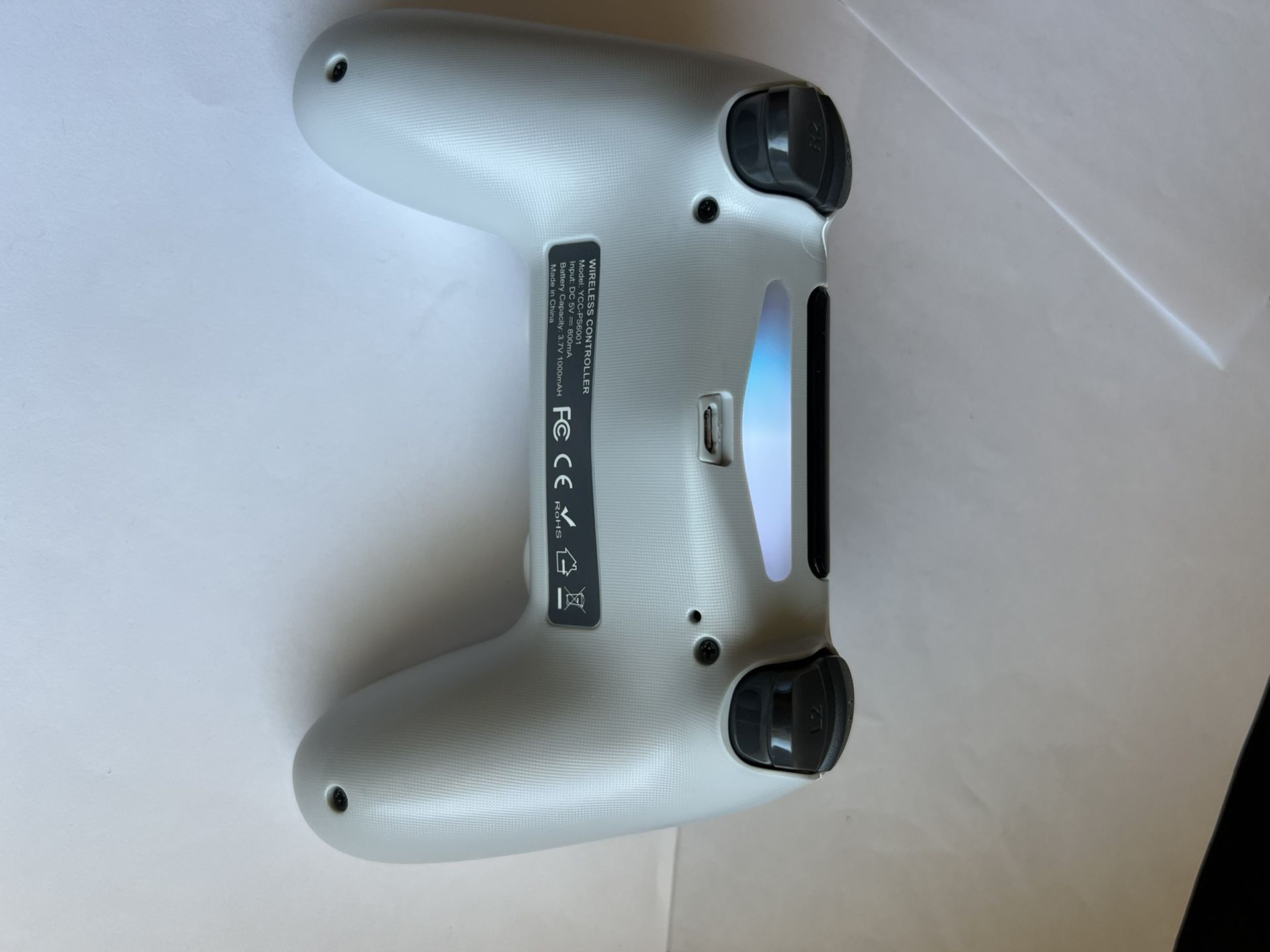 Playstation 4 NONOEM YCCTEAM Wireless Game Controller For PS4 PC YCCPS6001 for Sale in Auburn