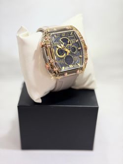 Activa x Invicta digital essentials 45mm apricot