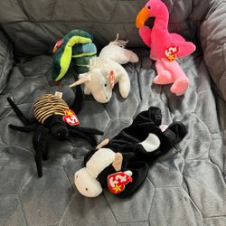 Beanie babies lot  #9