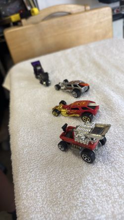 Hot wheels loses